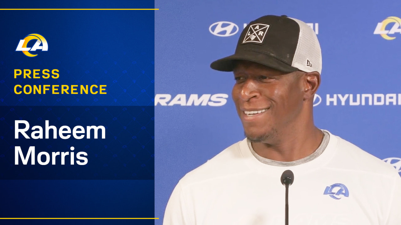 Rams Draft Pick Kobie Turner's First Press Conference: Coach Connections,  College Performance & More 