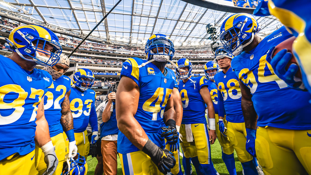 Los Angeles Rams Game Preview Week 14 vs. Las Vegas Ready for the Raiders