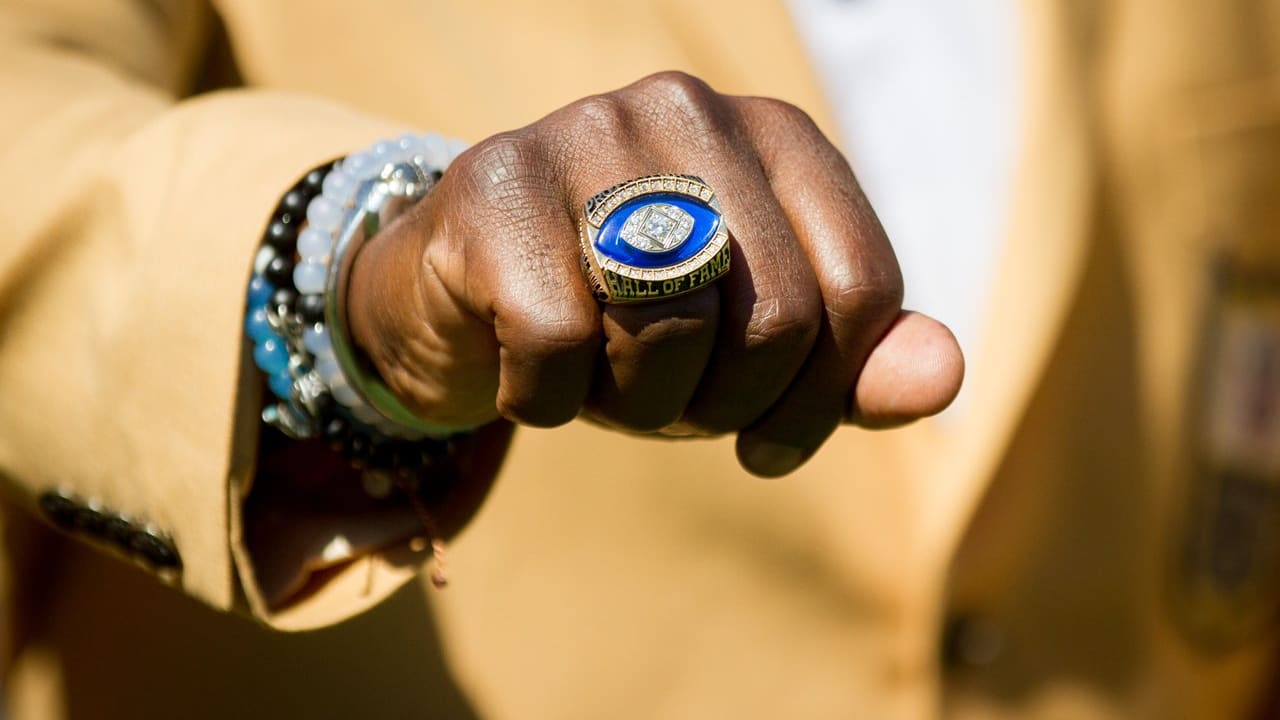 PHOTOS: Honoring Rams Hall of Famers