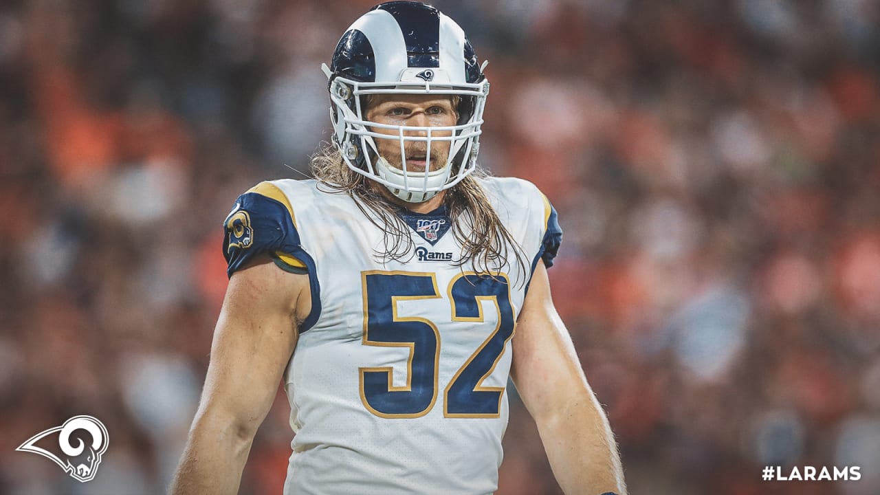 Another Rams loss: Clay Matthews out at least a month with broken