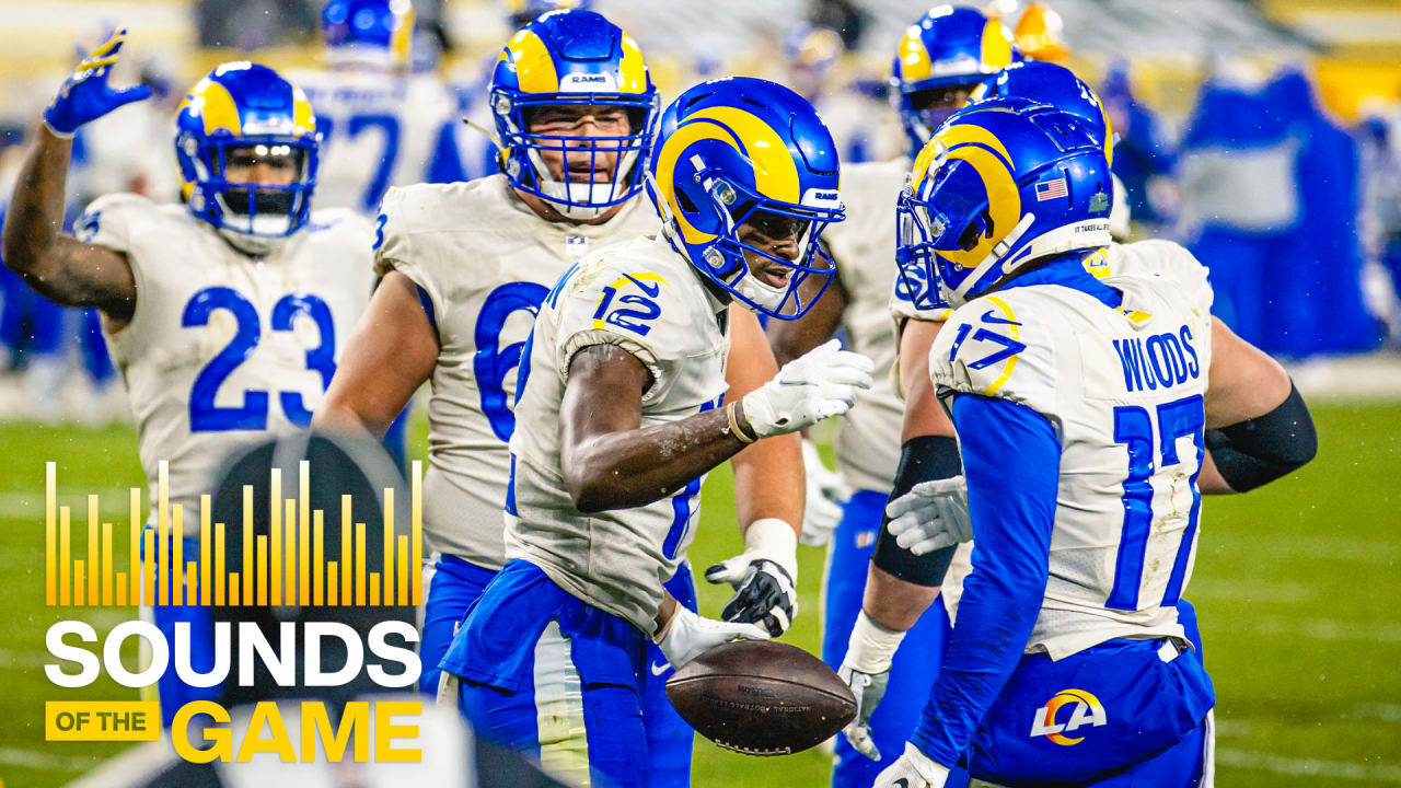 Sounds of the Game: Rams vs. Packers | Divisional Round