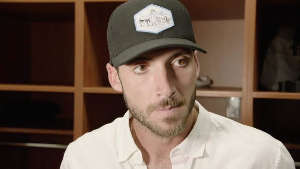Brandon Allen on team making good plays in win against Denver