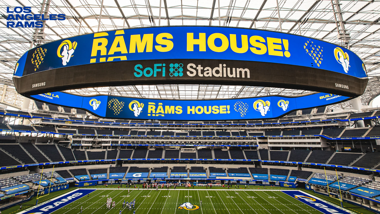 Los Angeles Rams Home  Los Angeles Rams 