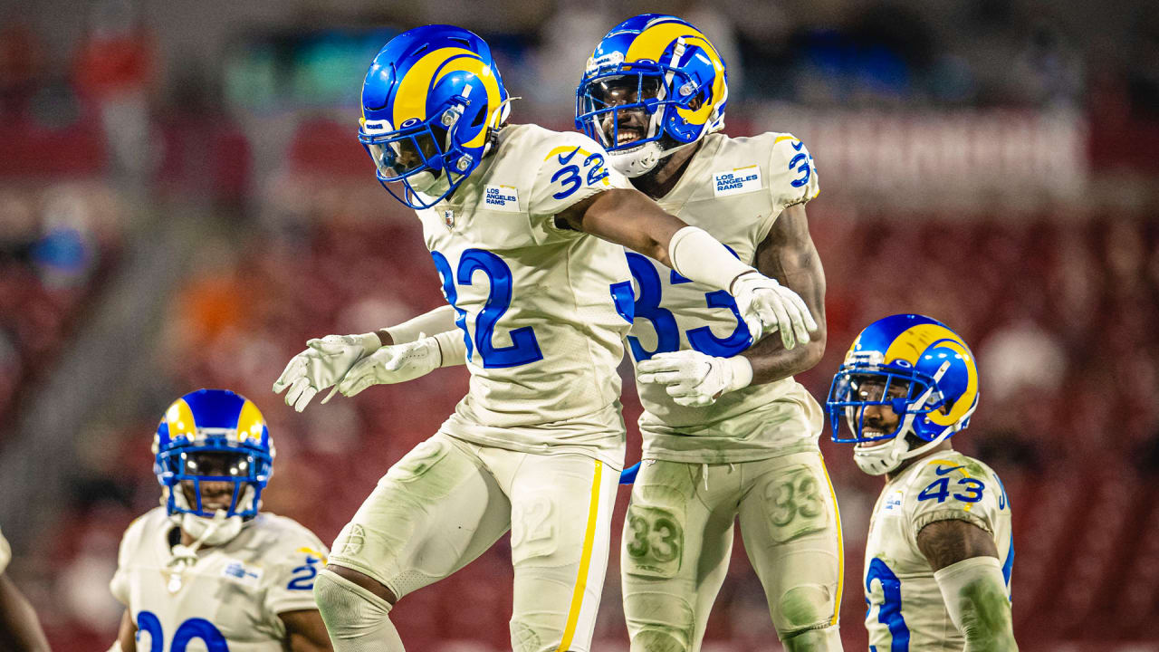 Game Trailer Rams Journey To Desert For Duel Vs Cardinals