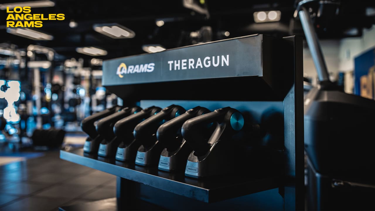 Therabody's Muscle Recovery Products Have Permeated NFL Training Rooms