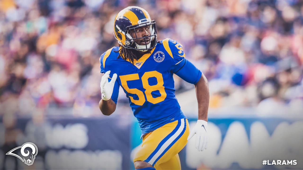 Complete list of Rams 2020 free agents