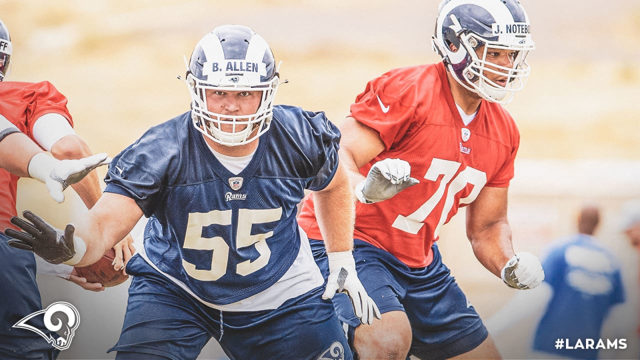 Friday notebook: Injured Reserve designations 'definite possibility' for  Stetson Bennett, Cooper Kupp and Hunter Long; Joe Noteboom expected to  start at right guard at Seahawks