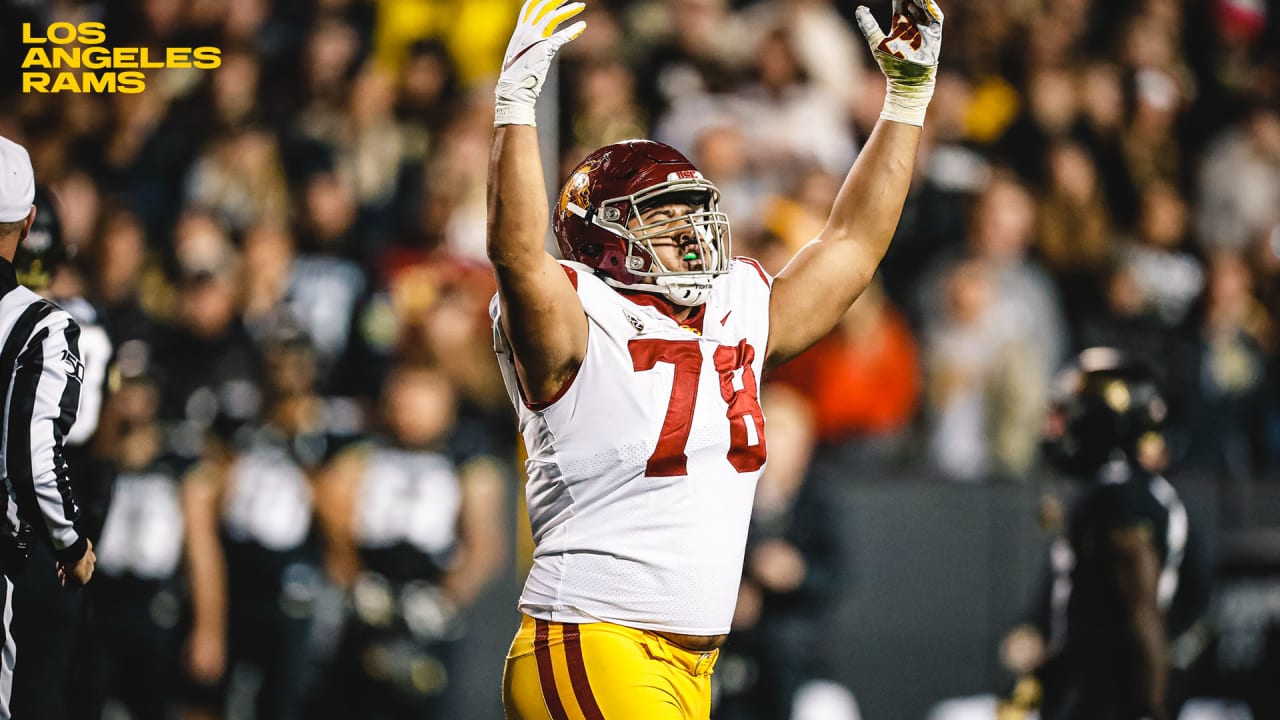 2021 NFL Draft: Top defensive linemen projected to be on the board when the Rams pick - Vimarsana News