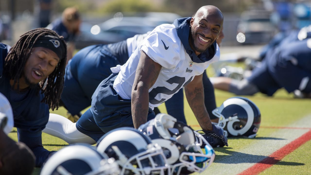 Aqib Talib Is Moved As The LA Rams Possibly Prepare For Jalen