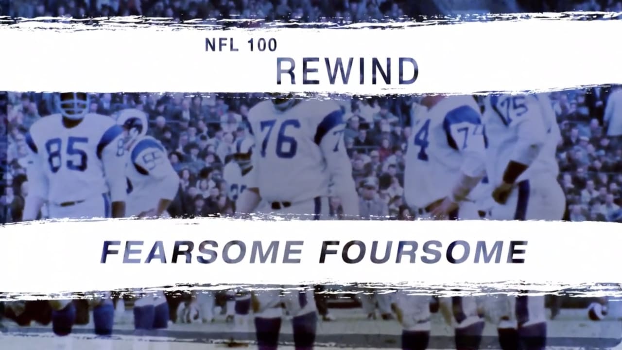 Fearsome Foursome - More Legend Than Teeth? - Page 6 - Rams Fans