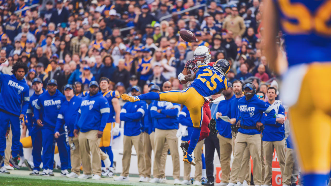 CB David Long Jr. looks back at his draft memories