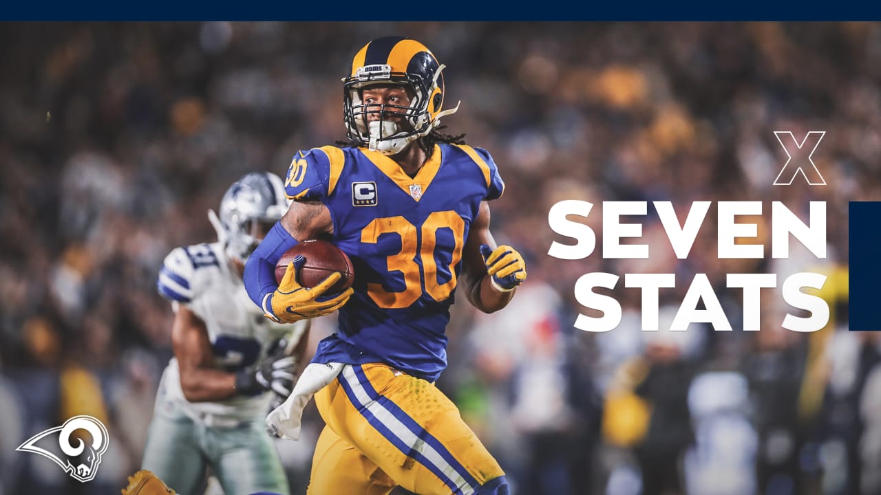 NFL Playoffs: Rams defeat Cowboys 30-22 - Los Angeles Times