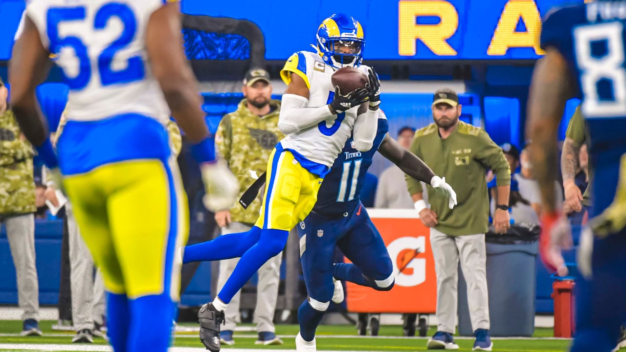 NFL Week 9 Game Recap: Tennessee Titans 28, Los Angeles Rams 16, NFL News,  Rankings and Statistics