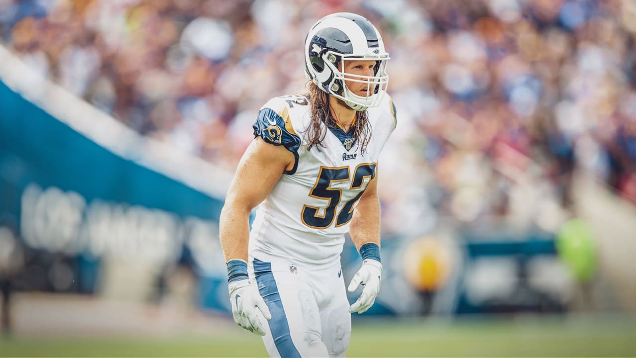 Clay Matthews Reportedly Released by Rams After 1 Season with Team