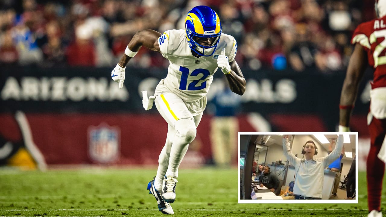 Los Angeles Rams vs Arizona Cardinals - December 14, 2021