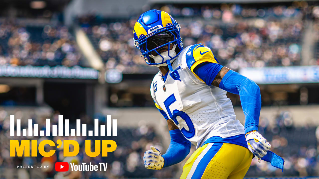 Highlights: Rams DB Jalen Ramsey's Top 10 Game-Changing Plays From