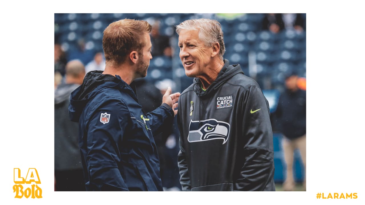 Friday notebook: Injured Reserve designations 'definite possibility' for  Stetson Bennett, Cooper Kupp and Hunter Long; Joe Noteboom expected to  start at right guard at Seahawks