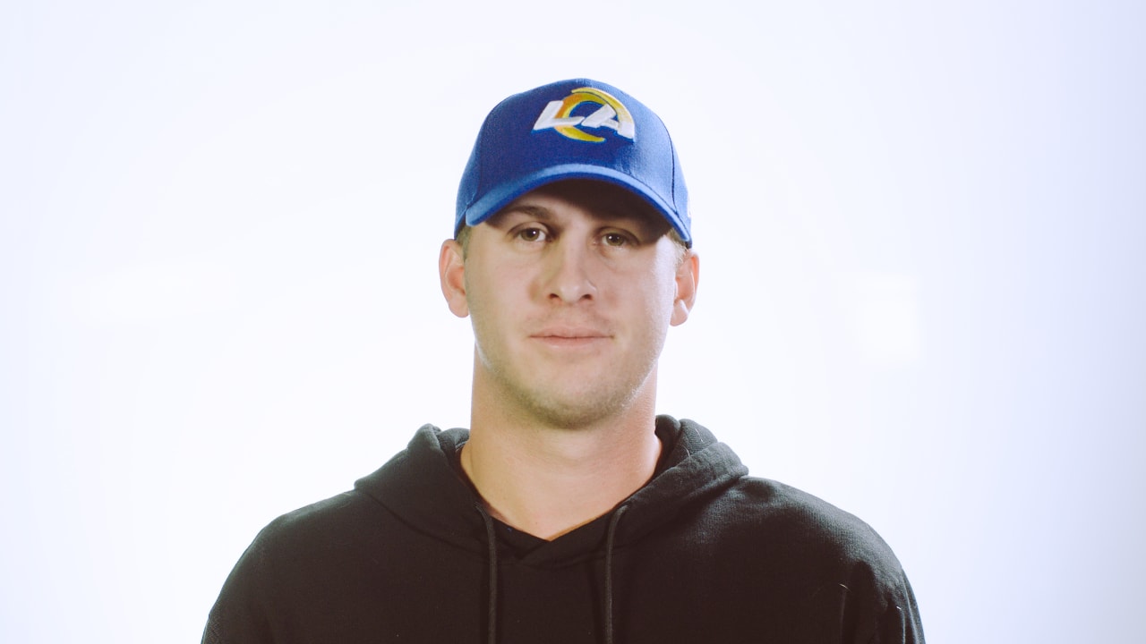 LA Rams 2020 Draft Hat: Can you confirm if this is the LA Rams