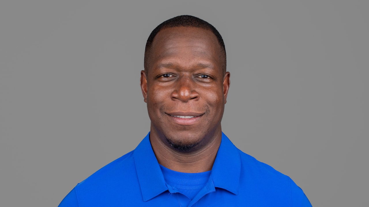 Pat Morris, Offensive Line Coach (FB), Buffalo Bills