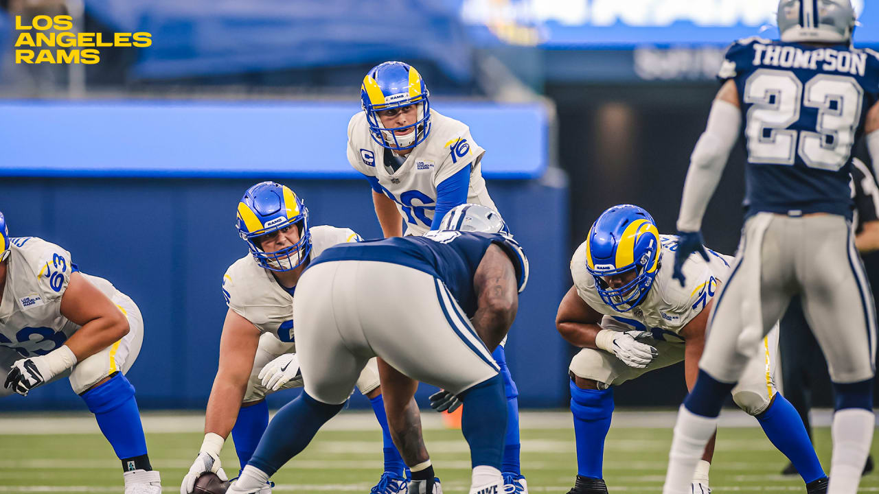 Los Rams inauguran el SoFi Stadium con un impresionante triunfo sobre ...