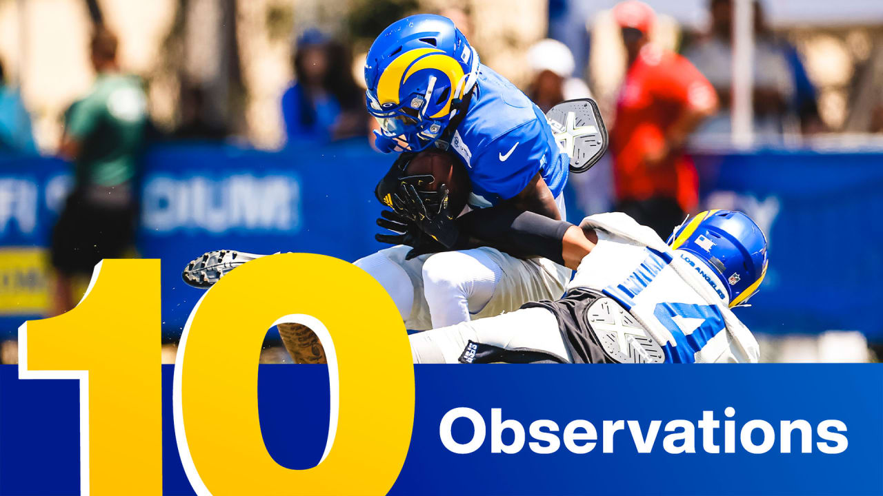 How the Los Angeles Rams Defense Stacks up Against Indianapolis