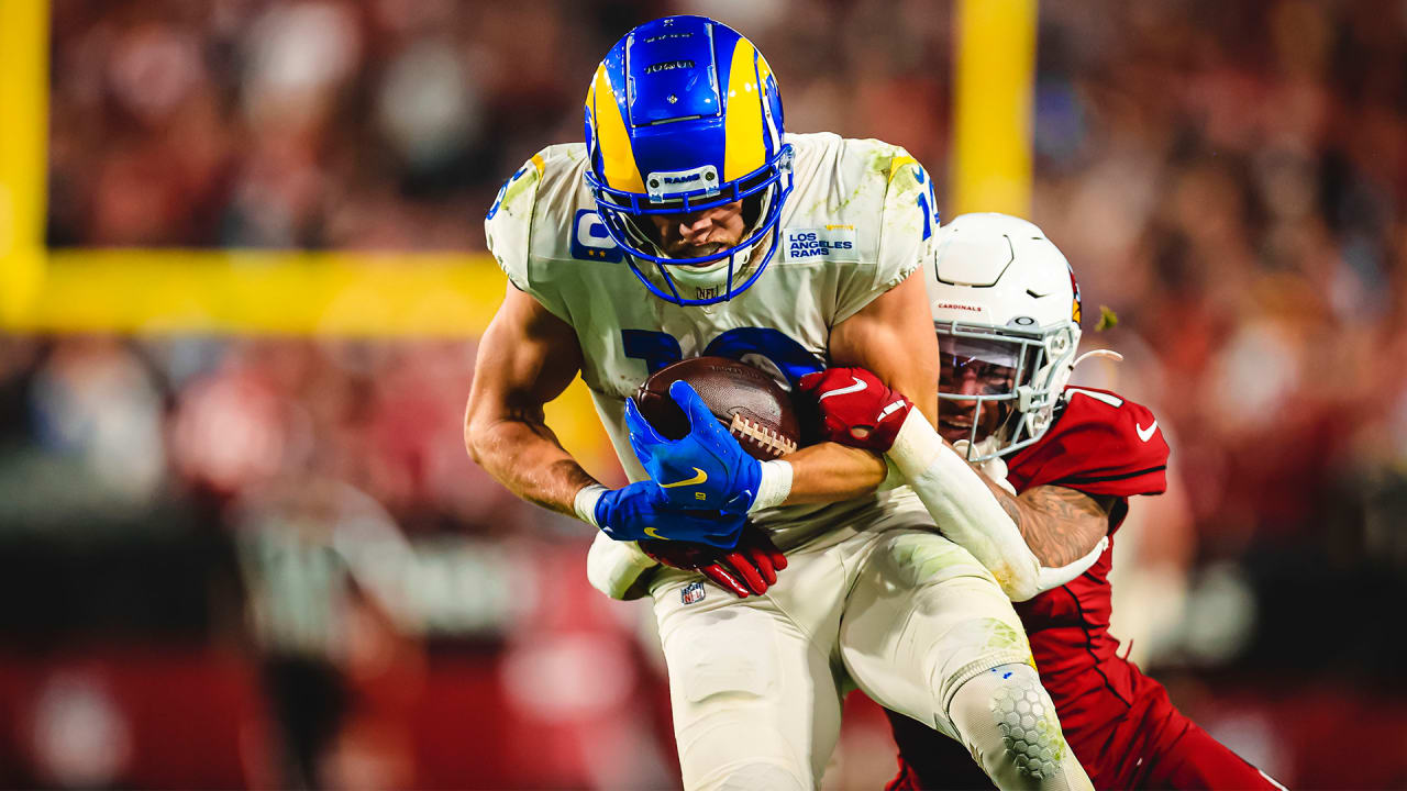 Highlights: Rams WR Cooper Kupp Reaches 5,000 Career Receiving Yards 