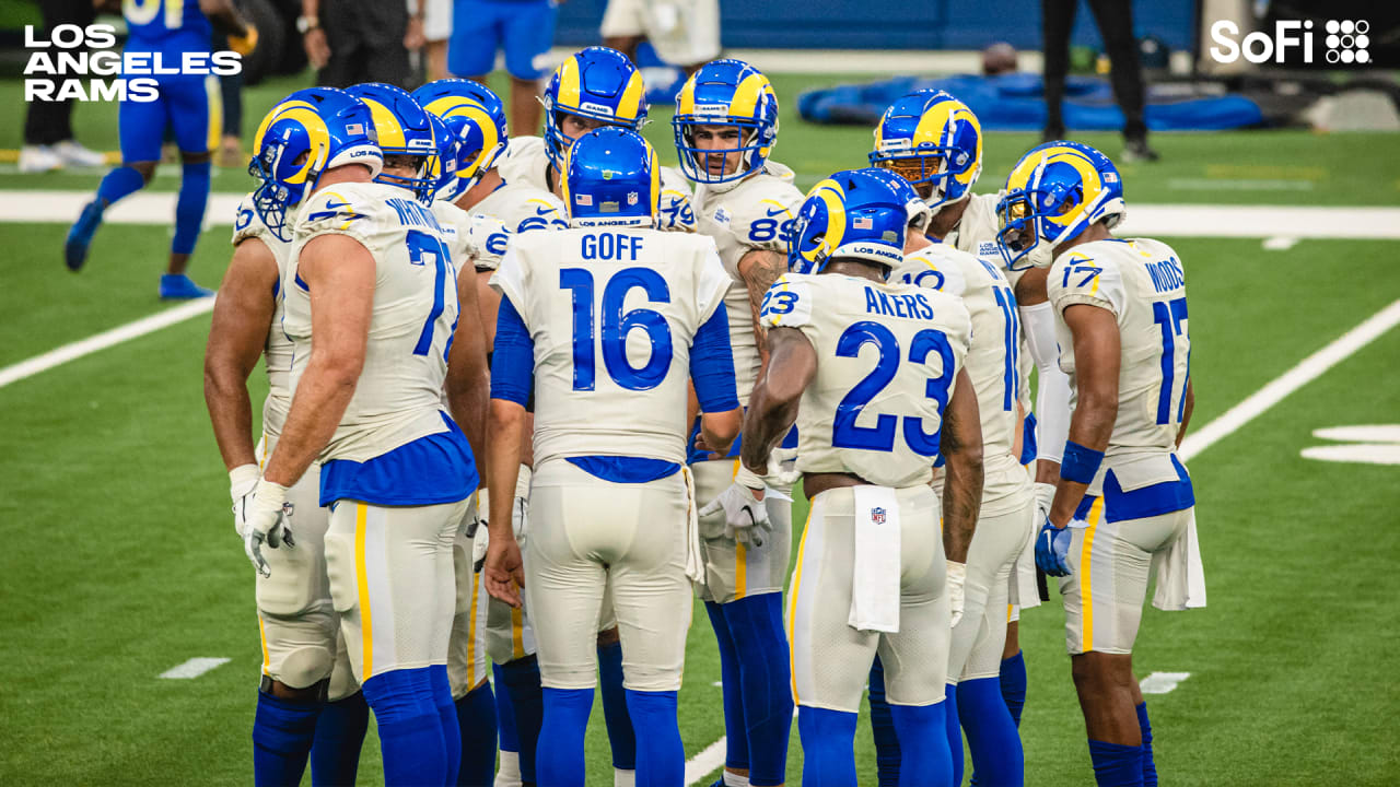 First Look Rams open 2020 season, SoFi Stadium against