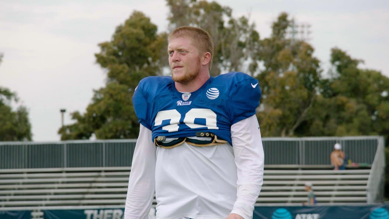 Path to the Rams Sam Rogers