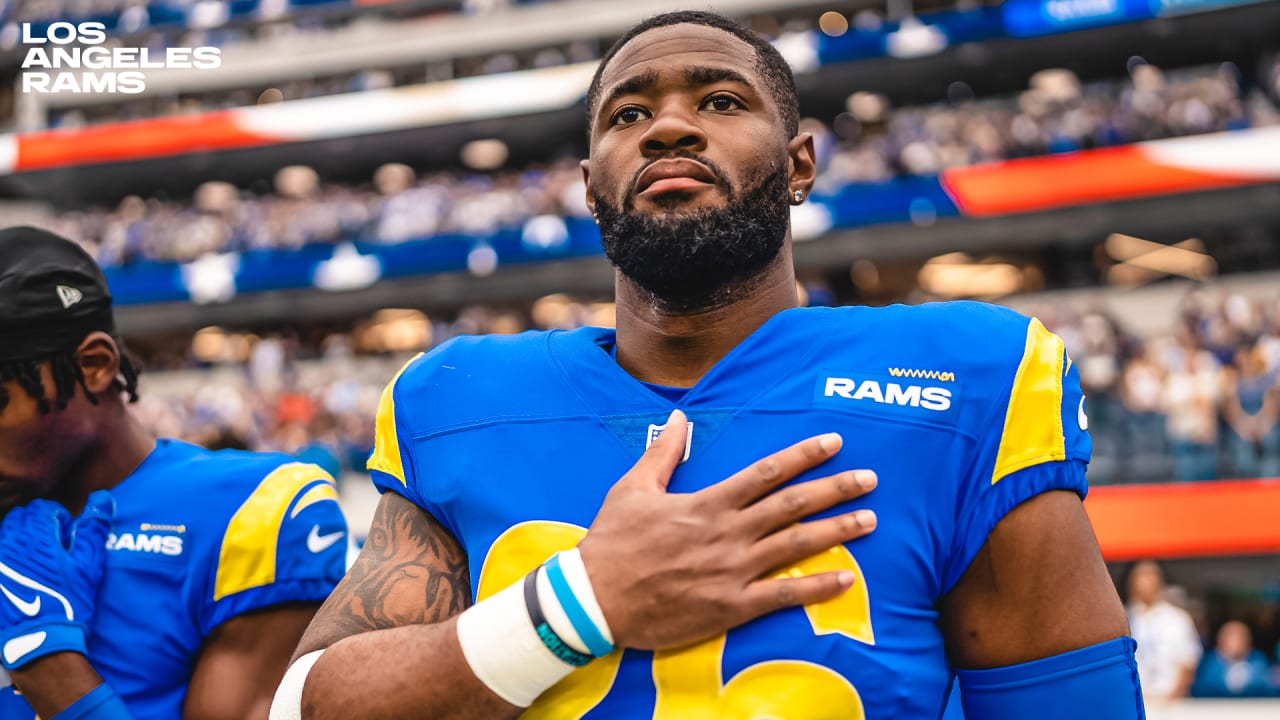 Terrell Burgess making a name for himself with the Los Angeles Rams -  Sports Illustrated Utah Utes News, Analysis and More