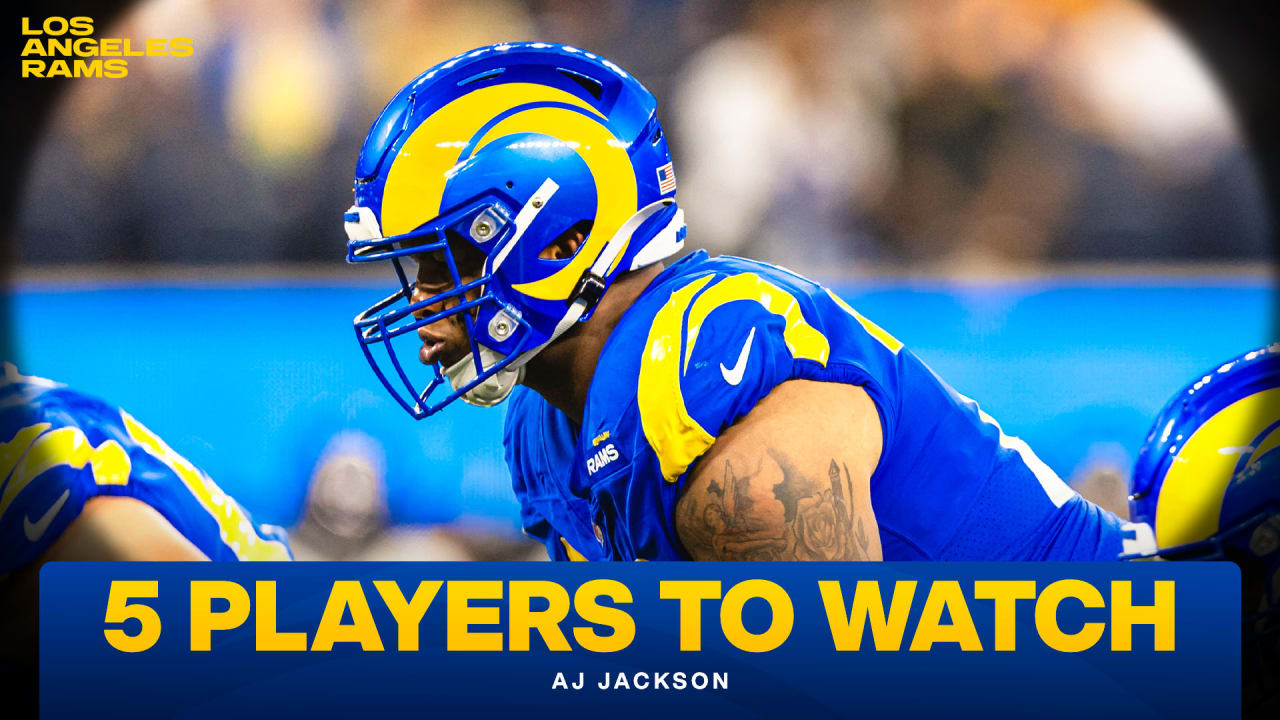 Five players to watch: Rams at Bengals, Preseason Week 3