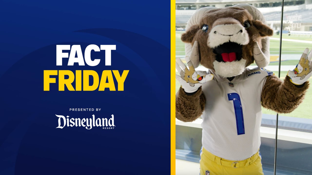 Los Angeles Rams Fact Friday: Highlighting all 8 lands in Disney