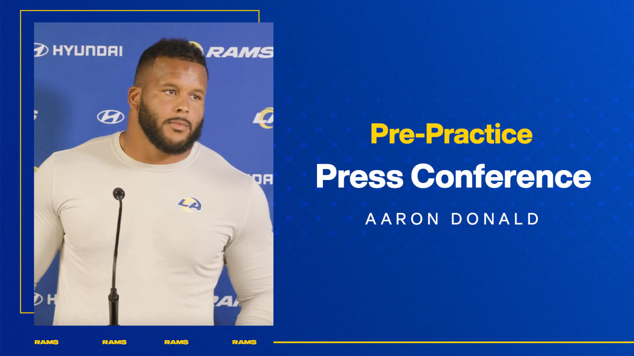 Counterpoint: Why Aaron Donald should NOT have his jersey number