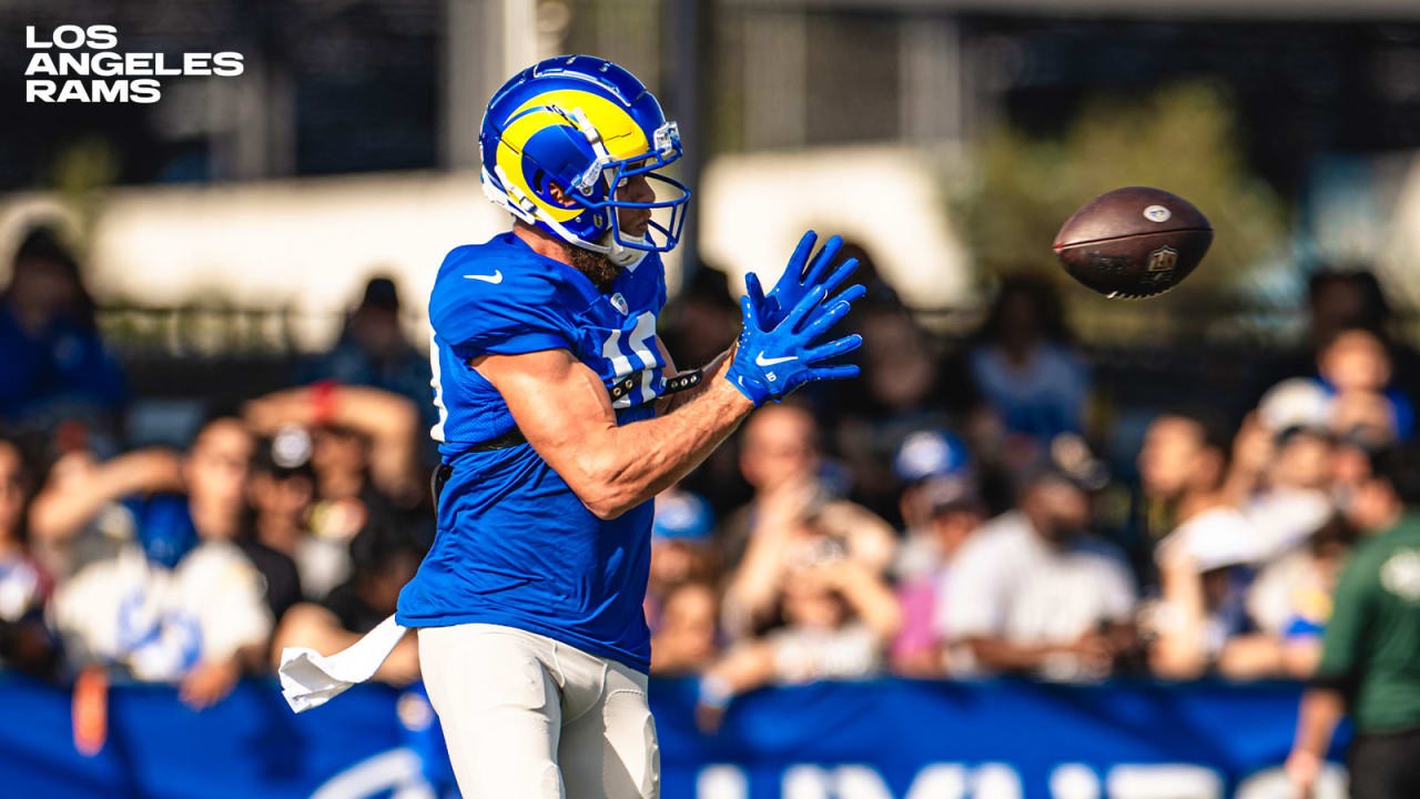 Rams head coach Sean McVay: Wide receiver Cooper Kupp and defensive ...