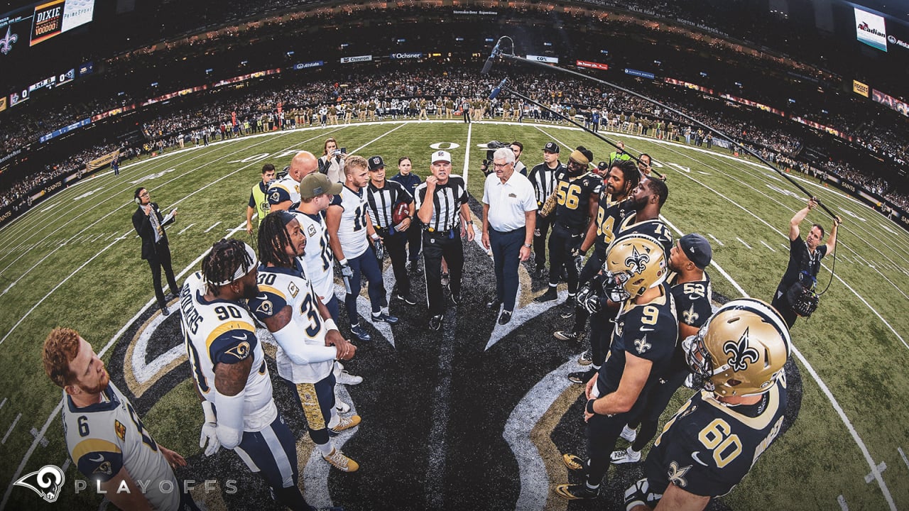 How to watch Rams vs. Saints in NFC Championship