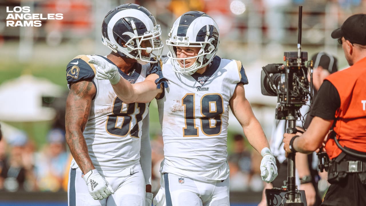 Rams news: Cooper Kupp adds to LA's astonishing underdog story