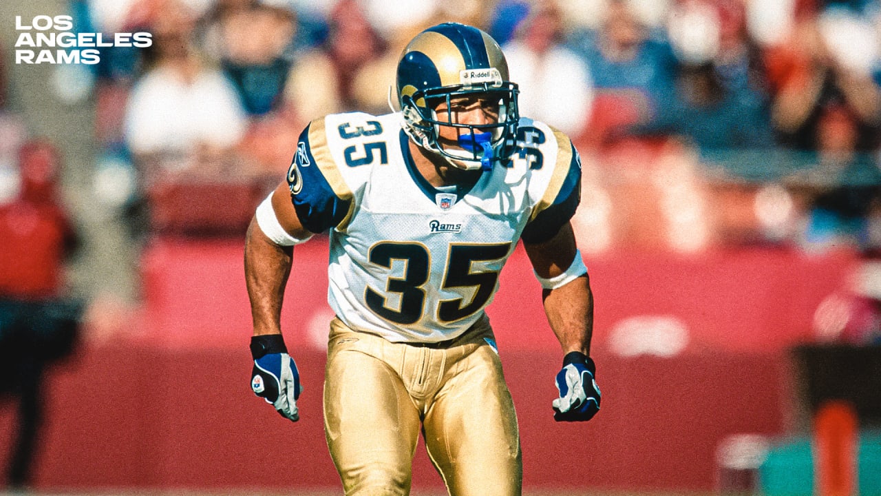 PHOTOS: Celebrating Rams Hall of Famer Aeneas Williams’ birthday