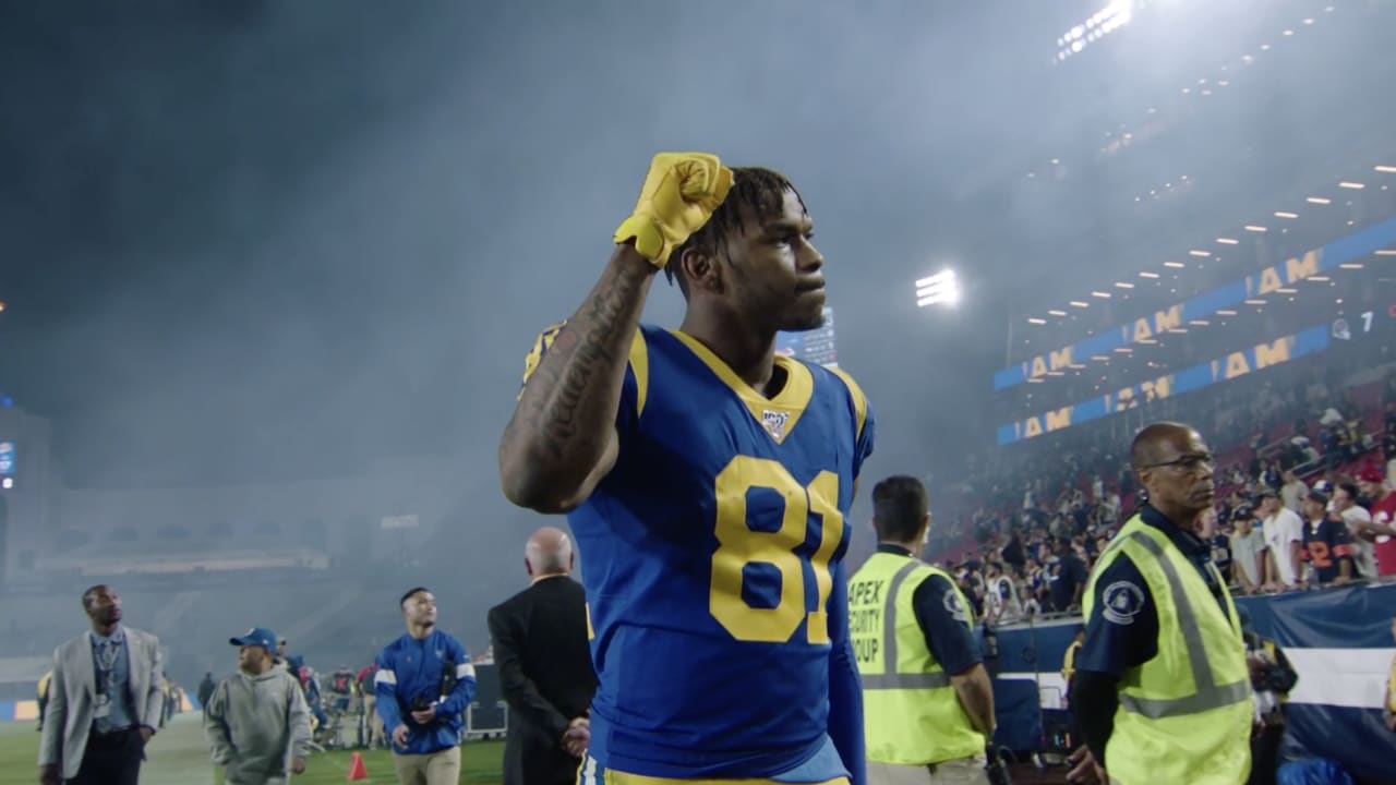 Rams 360: Michael Hoecht Mic'd Up vs. Packers, Week 15 Recap & Rams Rides  With Ernest Jones 