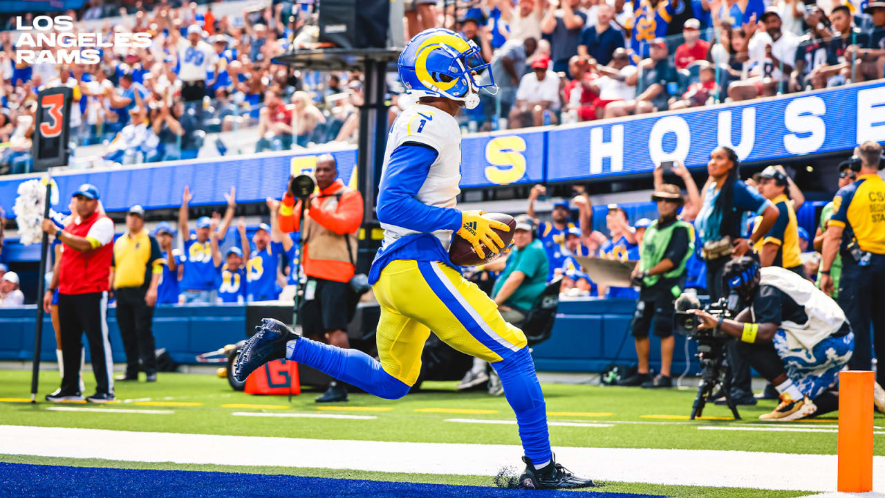 Every catch from Los Angeles Rams wide receiver Allen Robinson