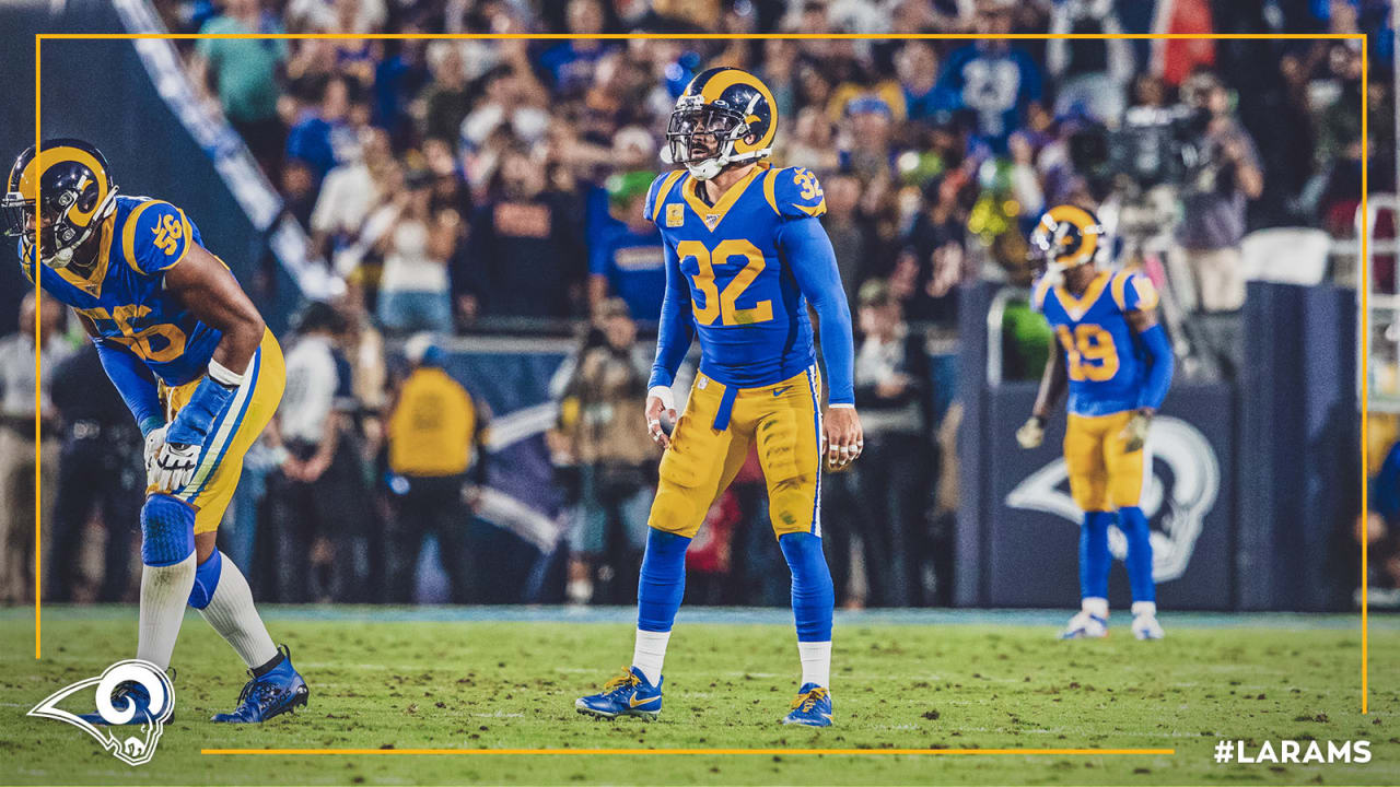 Notebook: Rams' Eric Weddle gets shot at Super Bowl after