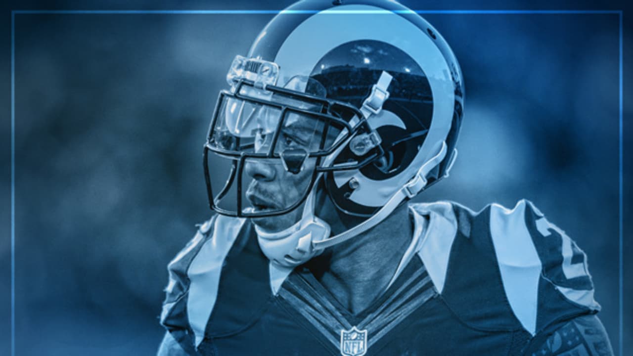 Rams Tag CB Trumaine Johnson