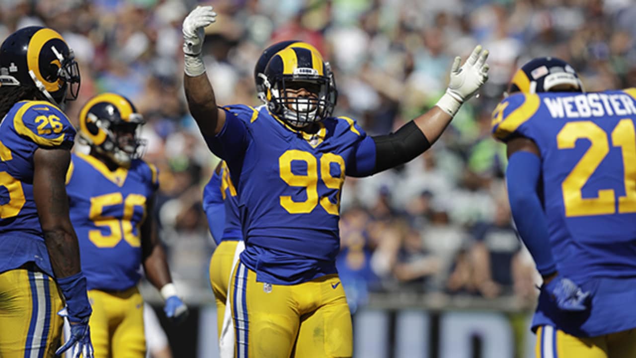 How Rams Players Plan to Spend Their Bye Week