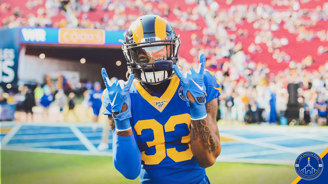 PHOTOS Rams pregame vs. Cardinals