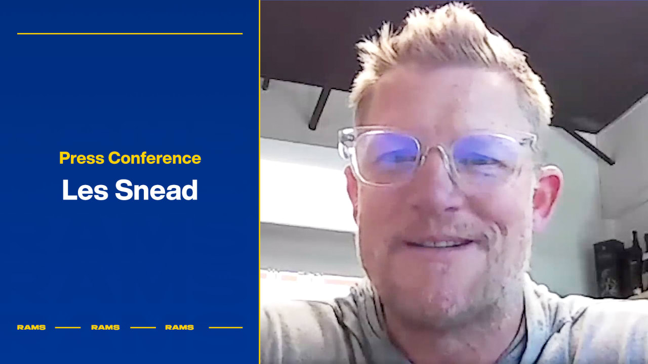 Has Los Angeles Rams GM Les Snead Been Dropping The Ball? - Turf