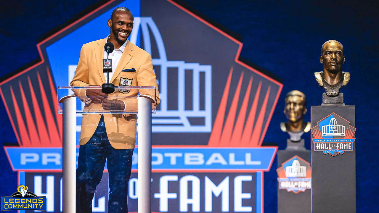 An oral history of his Rams legend Isaac Bruce's junior college days in ...