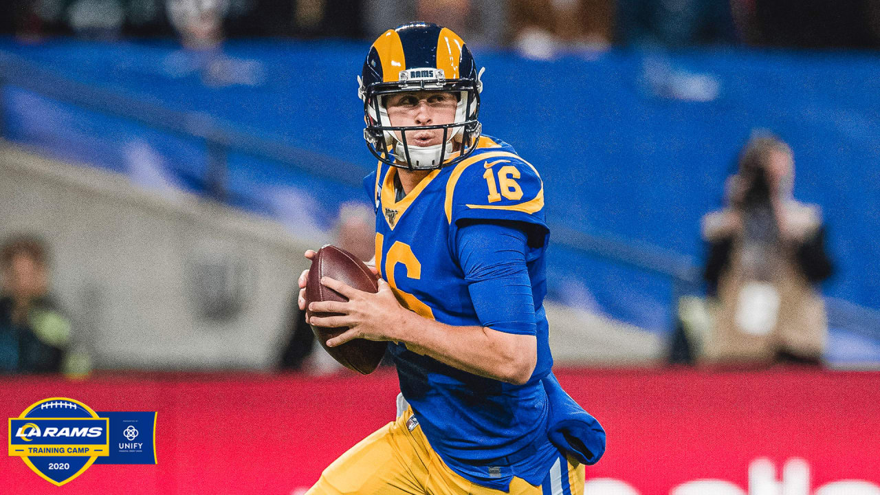 Rams News: Kevin O'Connell High On John Wolford As Backup