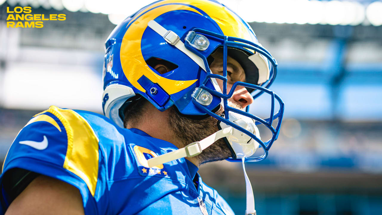 Rams' quarterback Matthew Stafford: 'I loved my time in Detroit