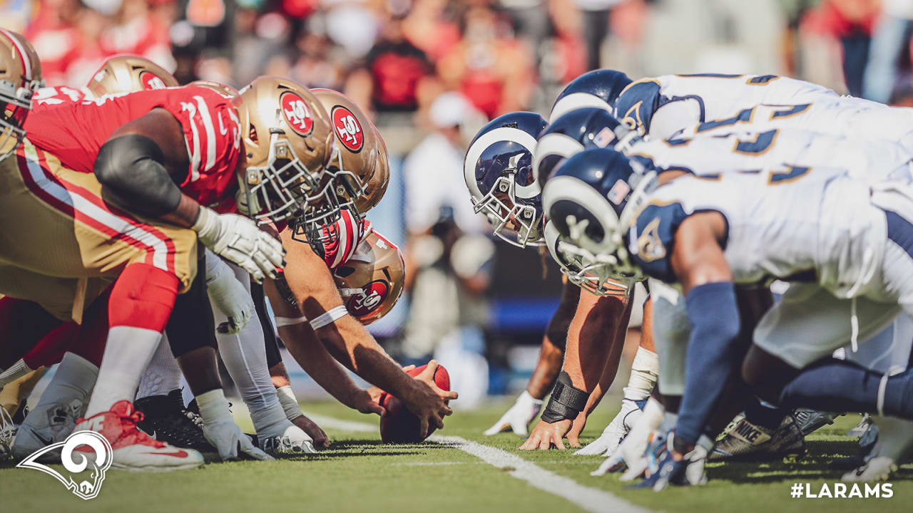 LA Rams 7, San Francisco 49ers 20: Game recap - Turf Show Times