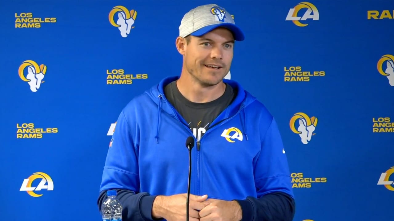Kevin O'Connell on what's impressed him about Matthew Stafford, working