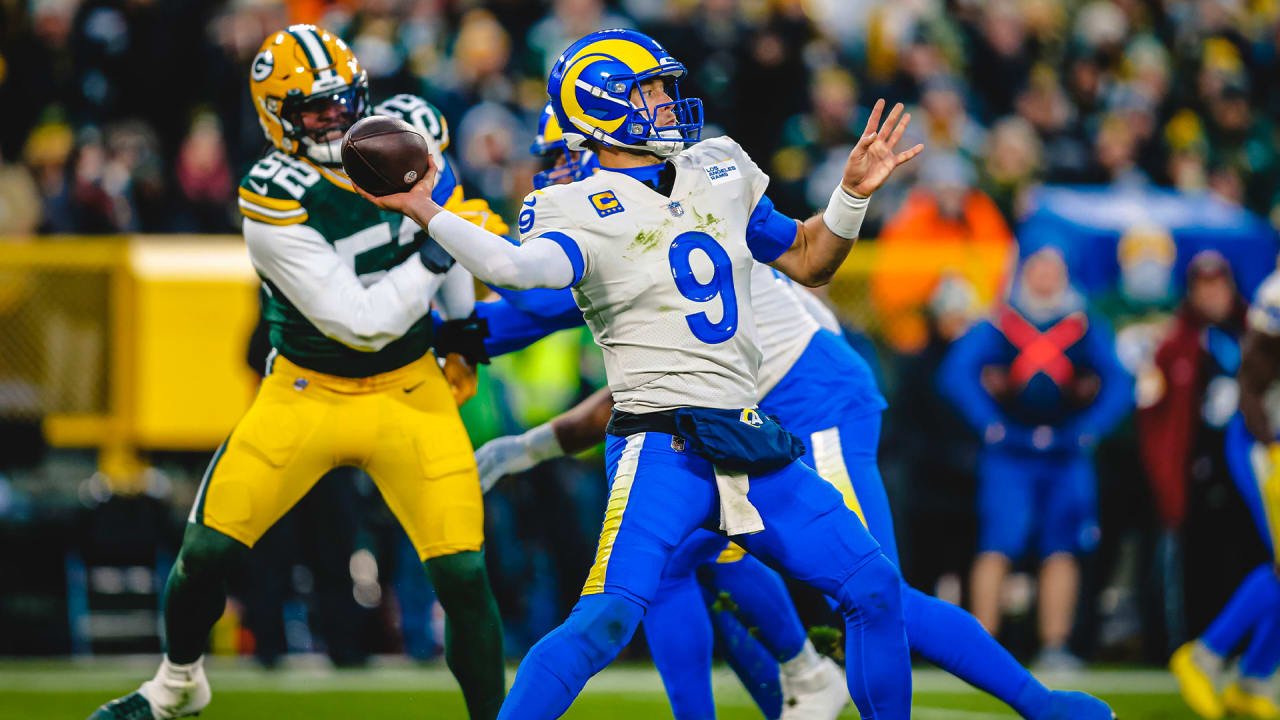 Is Matthew Stafford Going to the Packers?