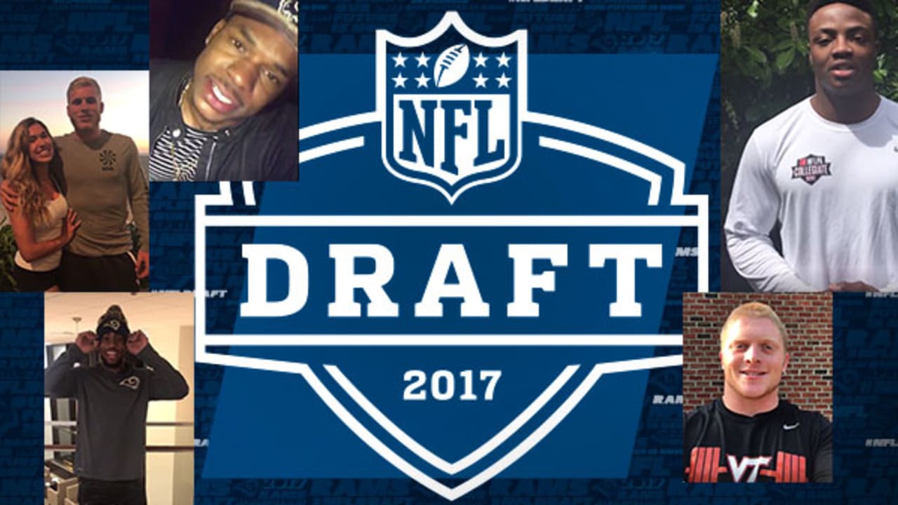 NFL Draft: Rams select South Alabama TE/WR Gerald Everett – Daily News